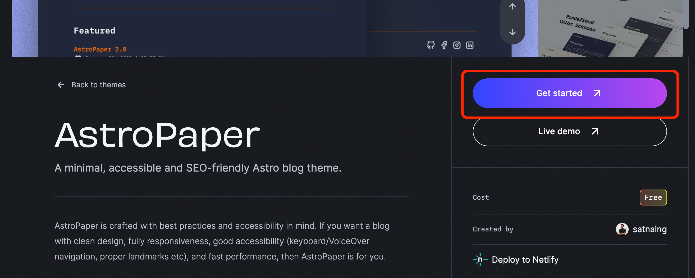 astro-paper